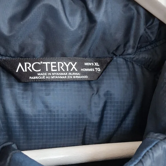 Arc'teryx Cerium LT Men's Vest XL - Picture 4 of 16
